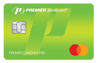 PREMIER Bankcard Secured Credit Card